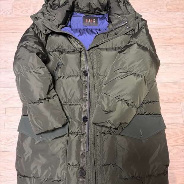 닥스패딩(이태리 메이드, 100)