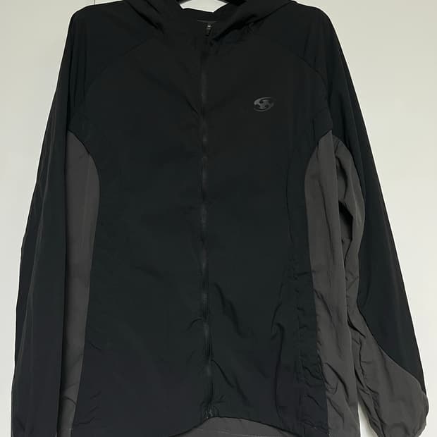 산산기어 알파자켓 블랙 2사이즈