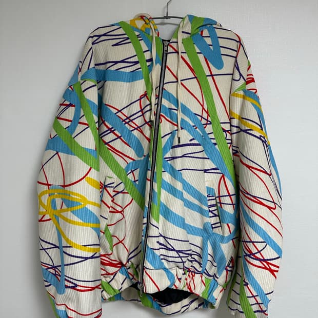 youthbath 유쓰배쓰 후드집업