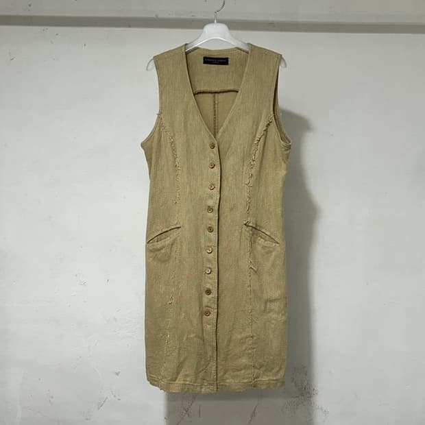 vtg dress
