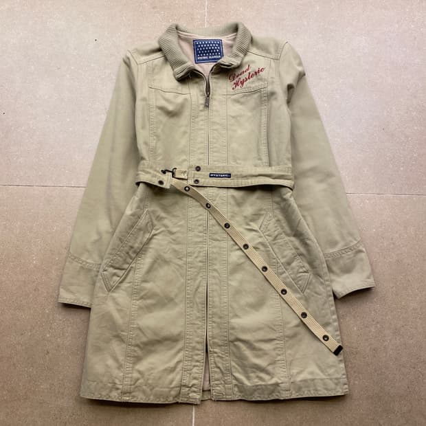HYSTERIC GLAMOUR 원피스