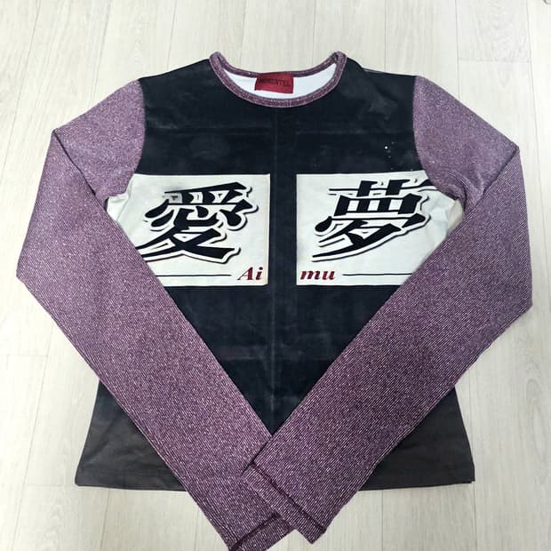 모멘텔 Love Dream T-shirt