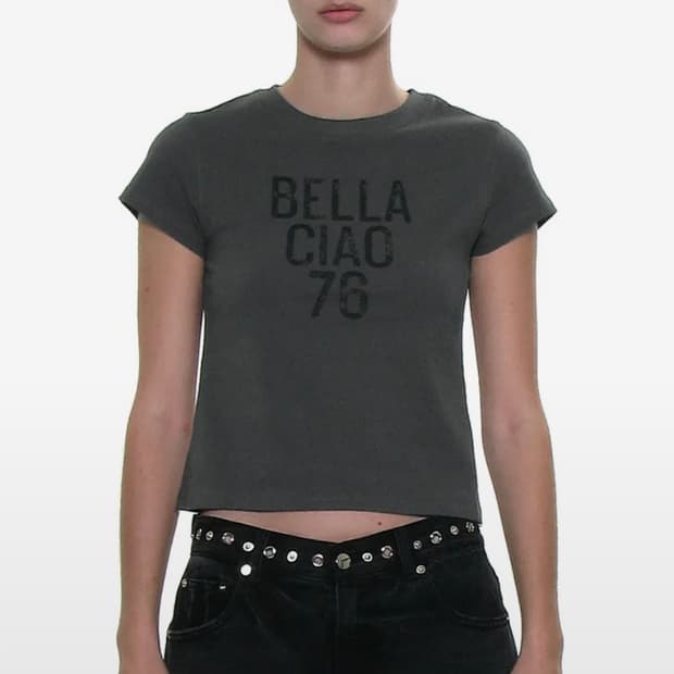 파르티멘토 우먼 반팔티