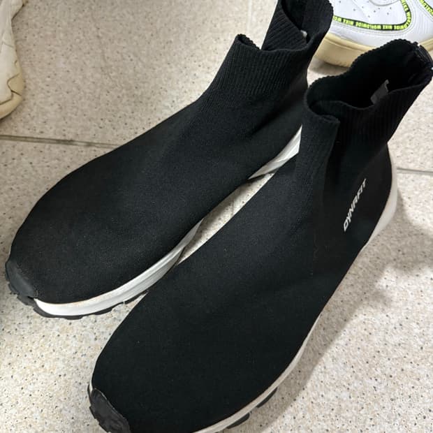 다이나핏 삭스 운동화 280