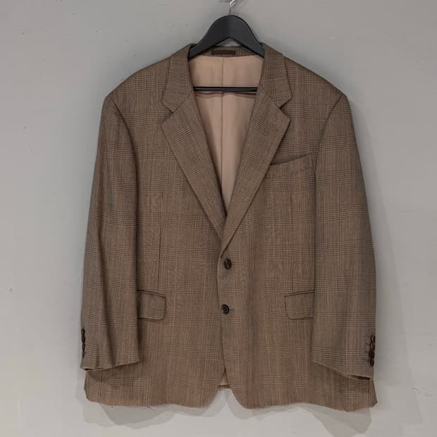 Burberry 버버리 실크 블레이저 자켓