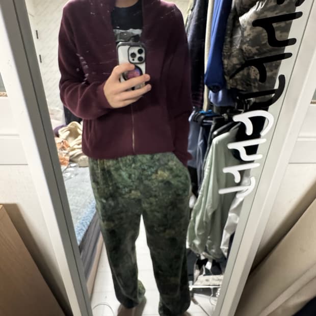 디스이즈네버댓 니트 집업