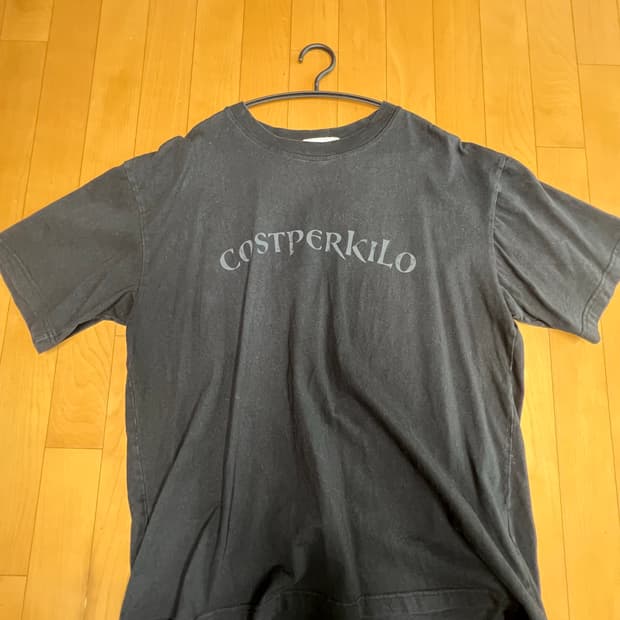 Costperkilo 반팔티
