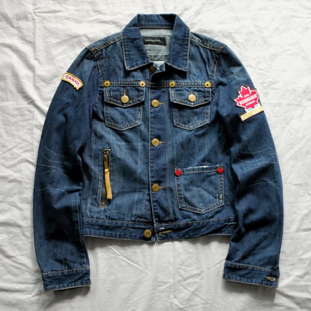 Dsquared2 Denim Jacket
