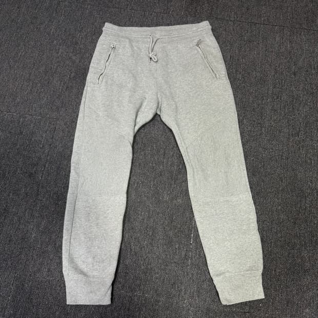 디젤 바이커 조거 팬츠