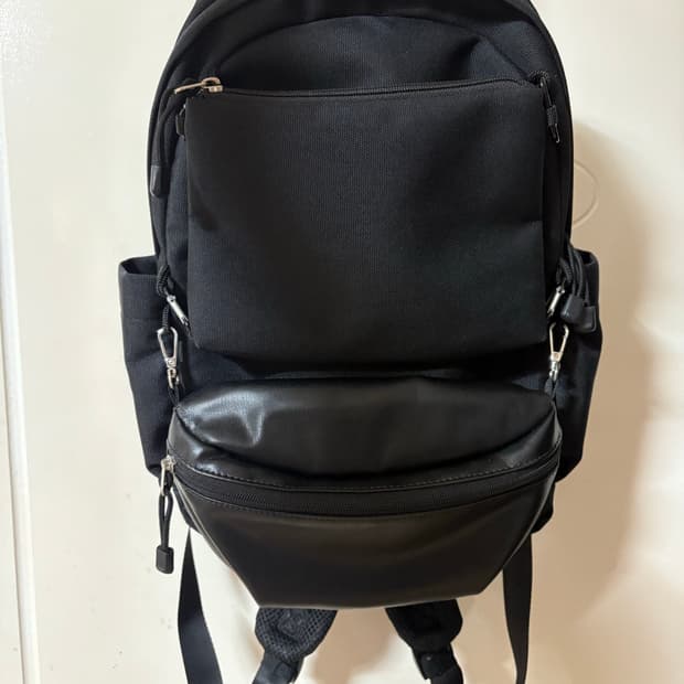 요지야마모토 백팩