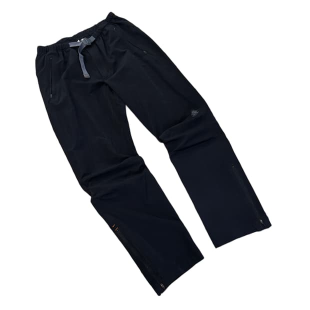ACG 파라슈트 나일론 팬츠 블랙 (L)