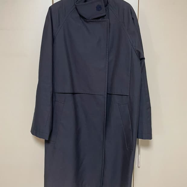 Culture call 트렌치 코트 85-160 size