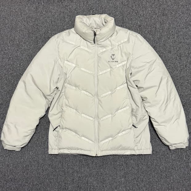 블랙야크 제로스팟 미드다운자켓