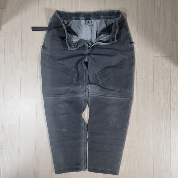 나이키 ACG 팬츠 워싱 그레이