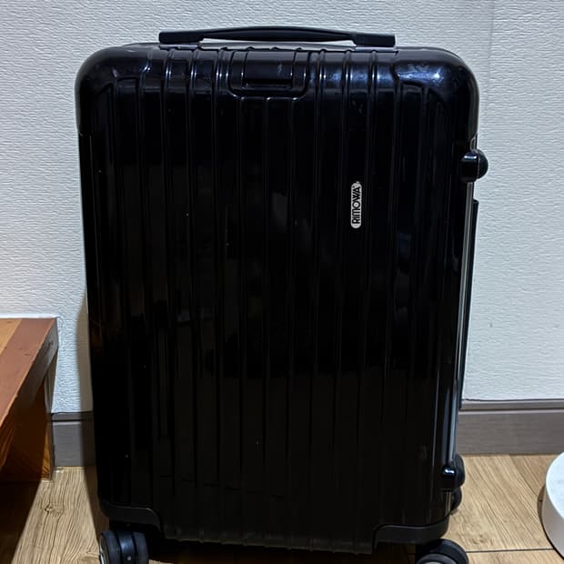 리모와 살사 멀티휠 rimowa 기내용