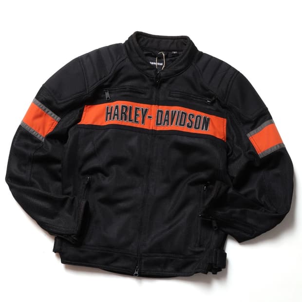 할리 데이비슨 Harley Davidson Trenton Jacket
