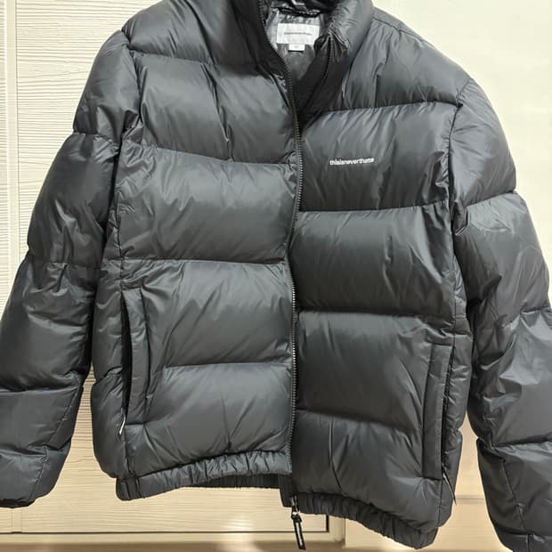 디스이즈네버뎃 퍼텍스 T 다운 L 사이즈