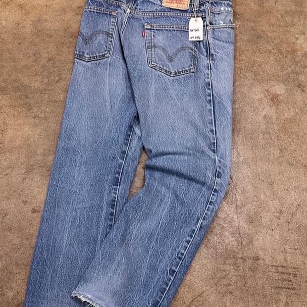 리바이스 517(34x29)