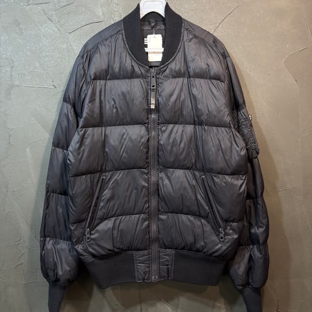 [M] ALPHA INDUSTRIES 알파인더스트리 봄버 자켓