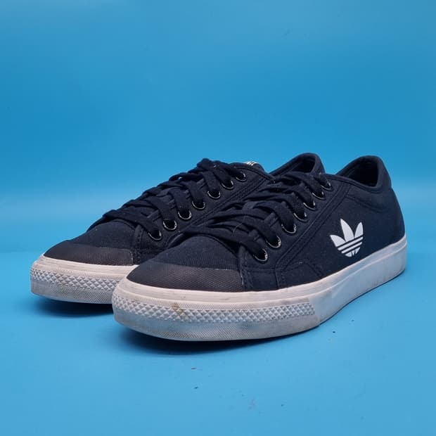 ooo 아디다스 니짜 트레포일 280