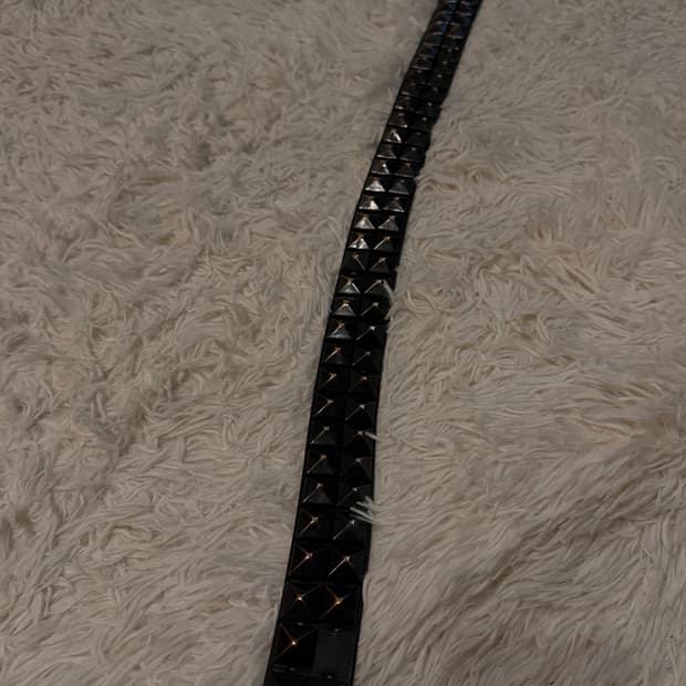 넘버나인 스터드 벨트