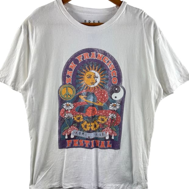 샌프란시스코 페스티벌 티셔츠3128