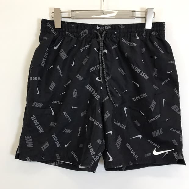 나이키 멀티로고 발리 쇼츠 [M]