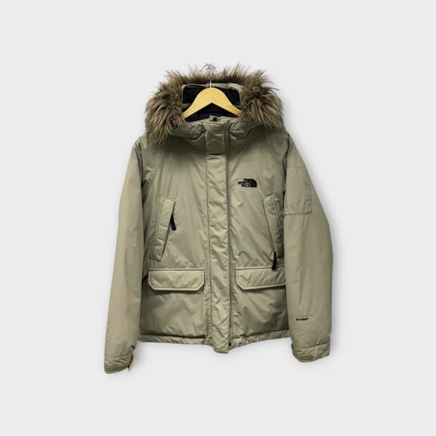 노스페이스 맥머도 구스 패딩 95 