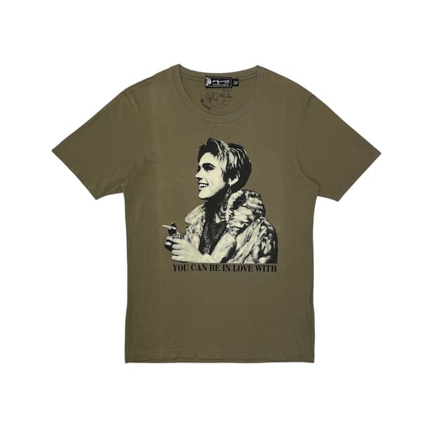Edie Sedgwick T-shirt