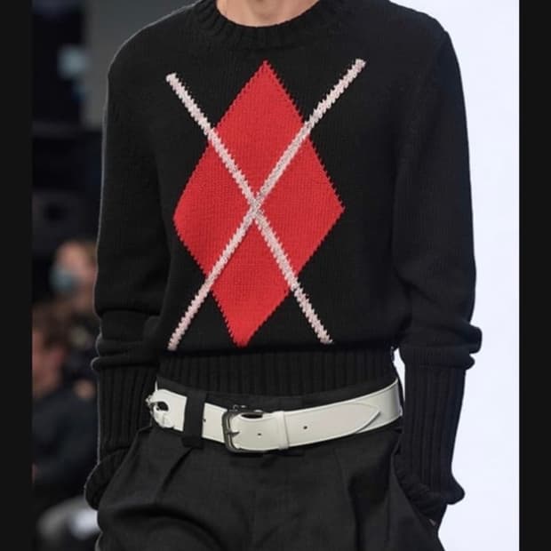 스테판쿡 니트 판매합니다 L