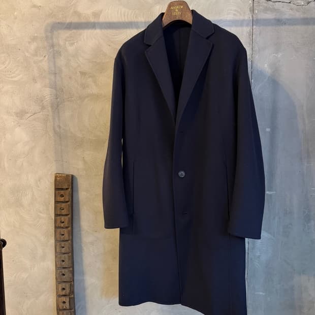 띠어리 체스터필드 코트 95