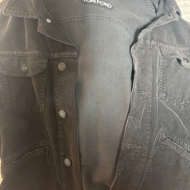 톰포드 자켓