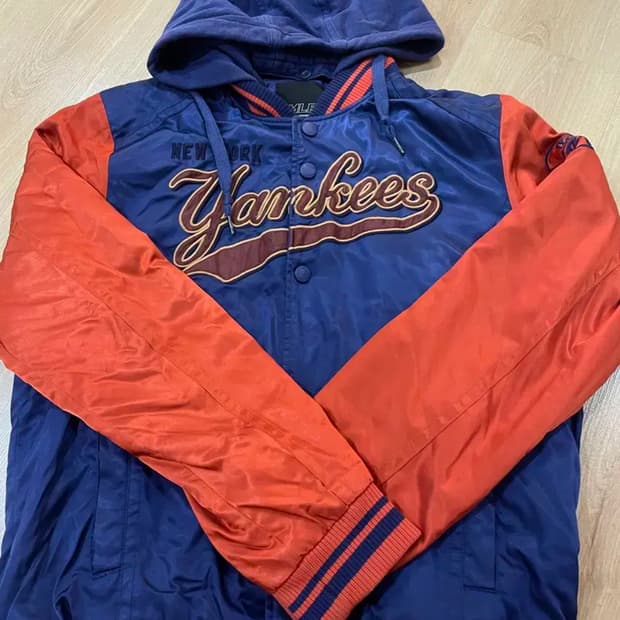 MLB 엠엘비 야구 점퍼