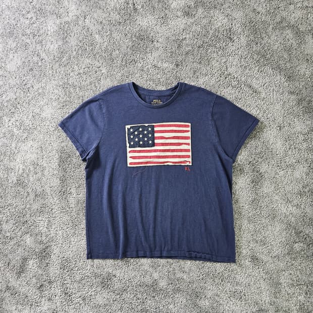 POLO RALPH LAUREN 반팔 티셔츠