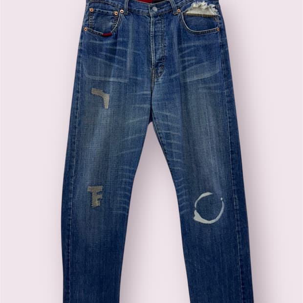 Levi’s 데님팬츠 32