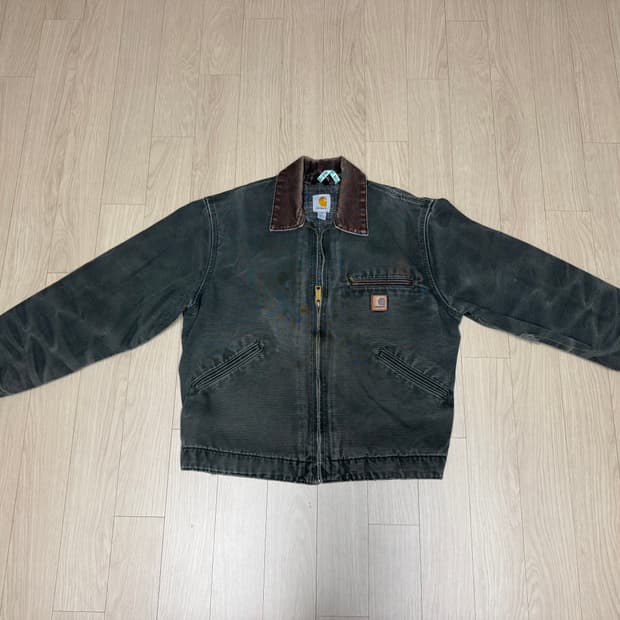 칼하트 디트로이트 j97 모스 mos medium