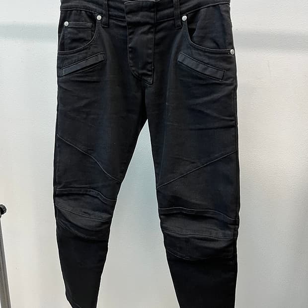 31-32) 발망 블랙 바이커진 