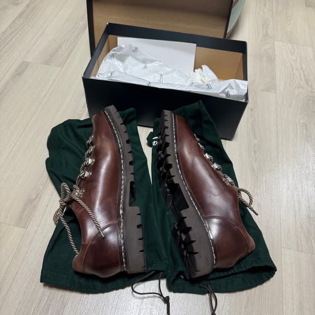 파라부트 클루사즈 에꼬르세 9.5