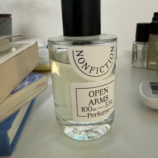 논픽션 오픈암스 100ml 퍼퓸