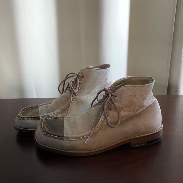 미하라야스히로 왈라비 부츠