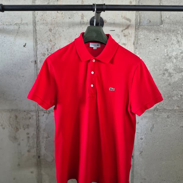 라코스테  피케 반팔티셔츠