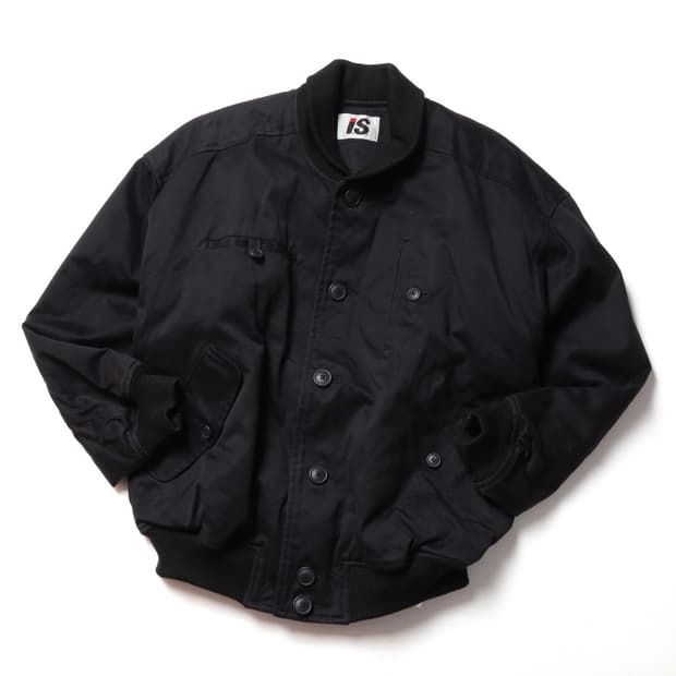 80's 이세이 미야케 Issey Miyake Bomber Jacket