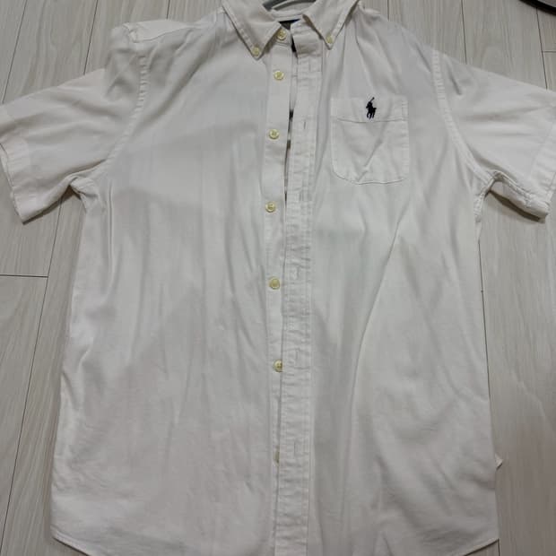 폴로 랄프 로렌  반팔 셔츠 XL