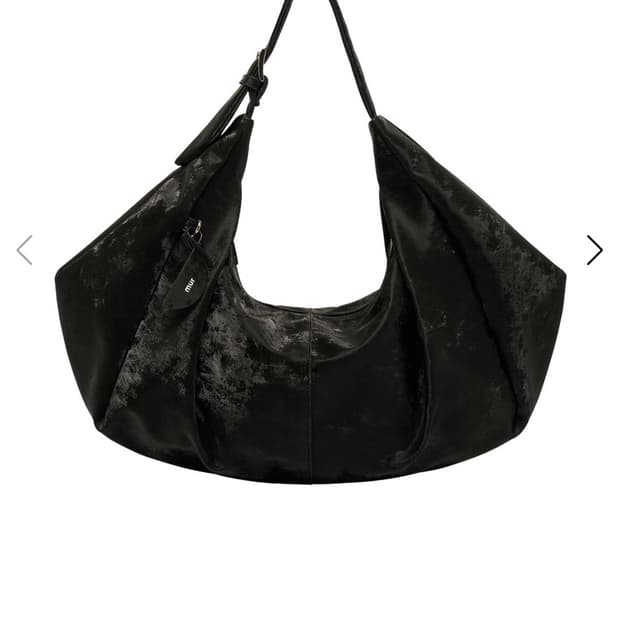 무르 Rumi bag 루미백 Black