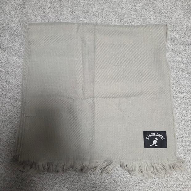 Kangol Sport 캉골 스포츠 머플러 스카프