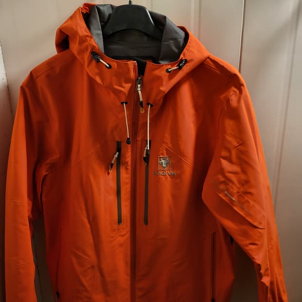 [100]블랙야크 고어텍스 바람막이