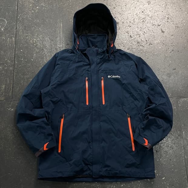 105 컬럼비아 바람막이