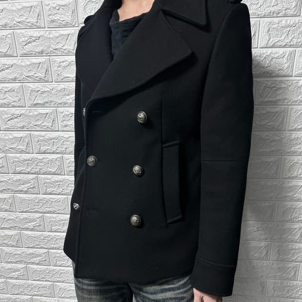 시스템 나폴레옹 코트 자켓