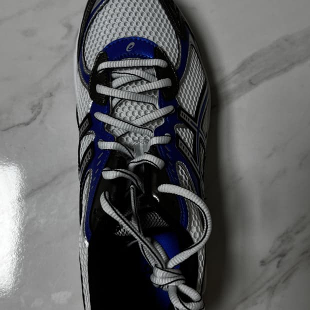 아식스 GT-2160 화이트/블루 260mm