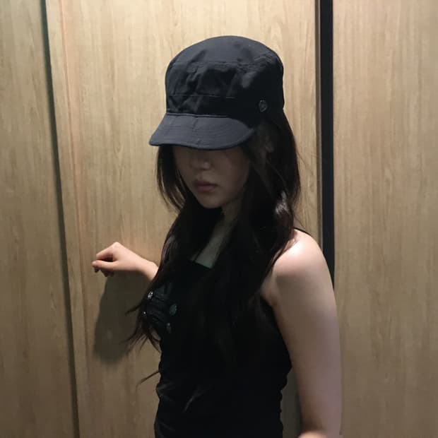 Obey Cadet Cap